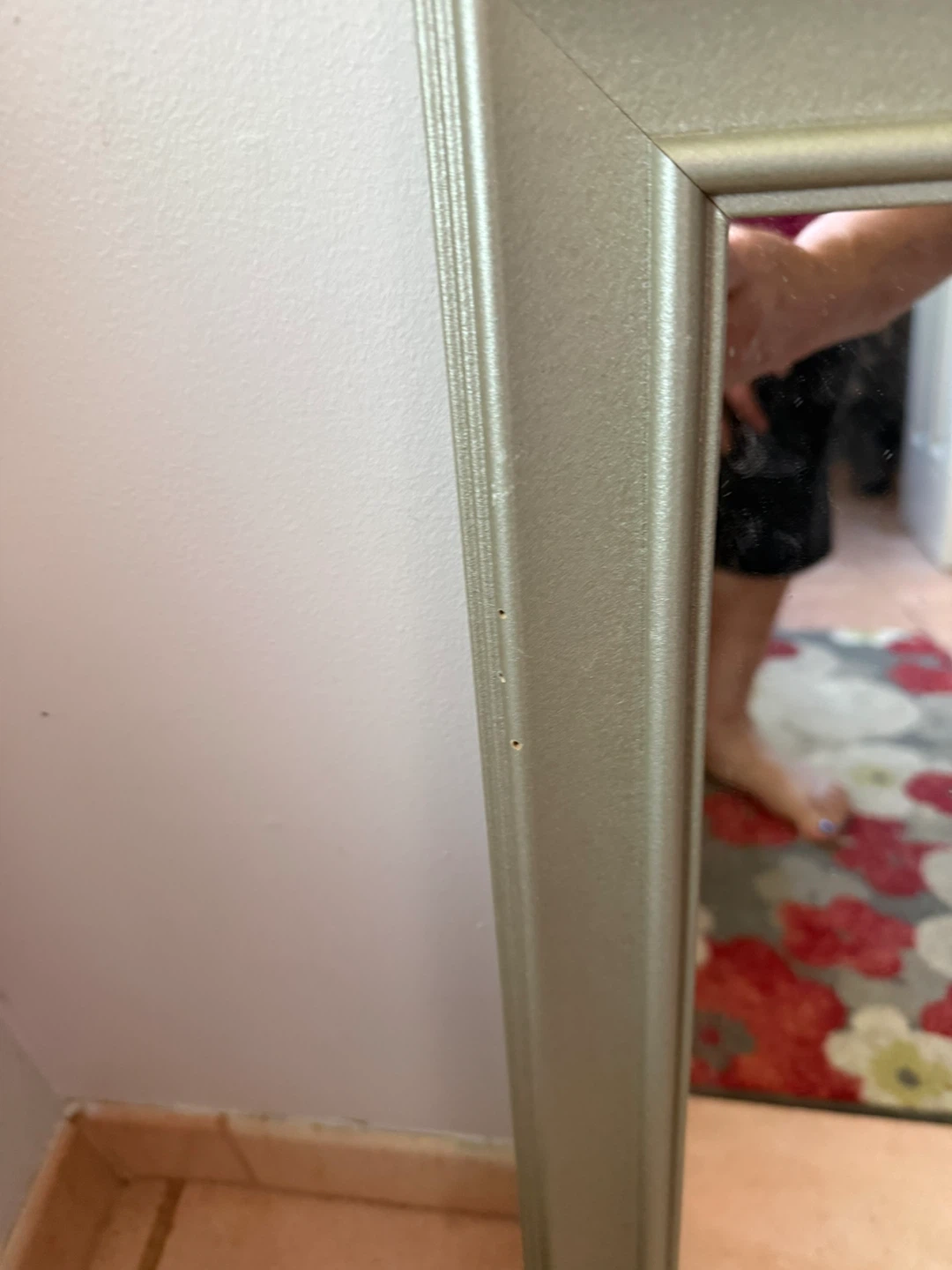 Columbia Frame Inc. Mirror 28"x24" - photo 5