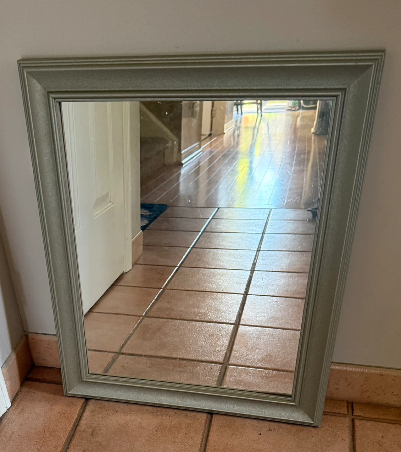 Columbia Frame Inc. Mirror 28"x24"