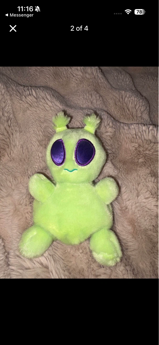 Palm Pals Plush Toys - photo 4
