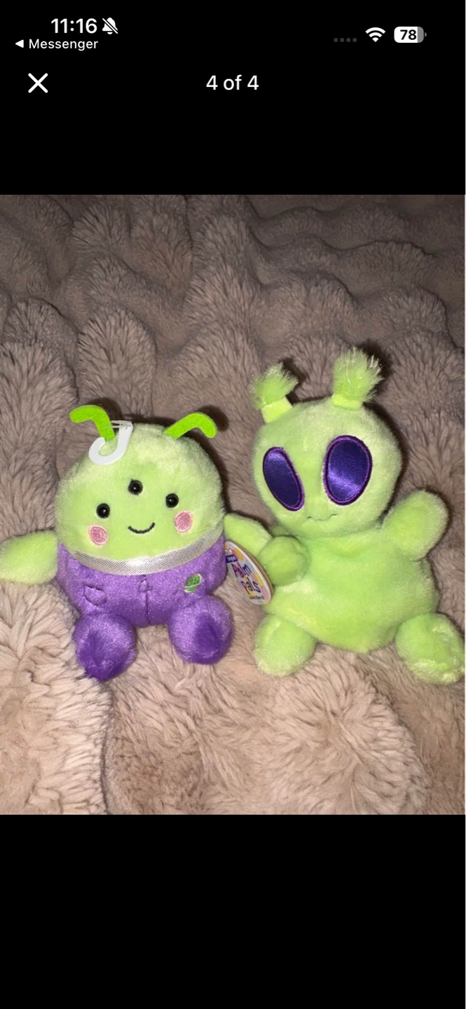 Palm Pals Plush Toys - photo 2