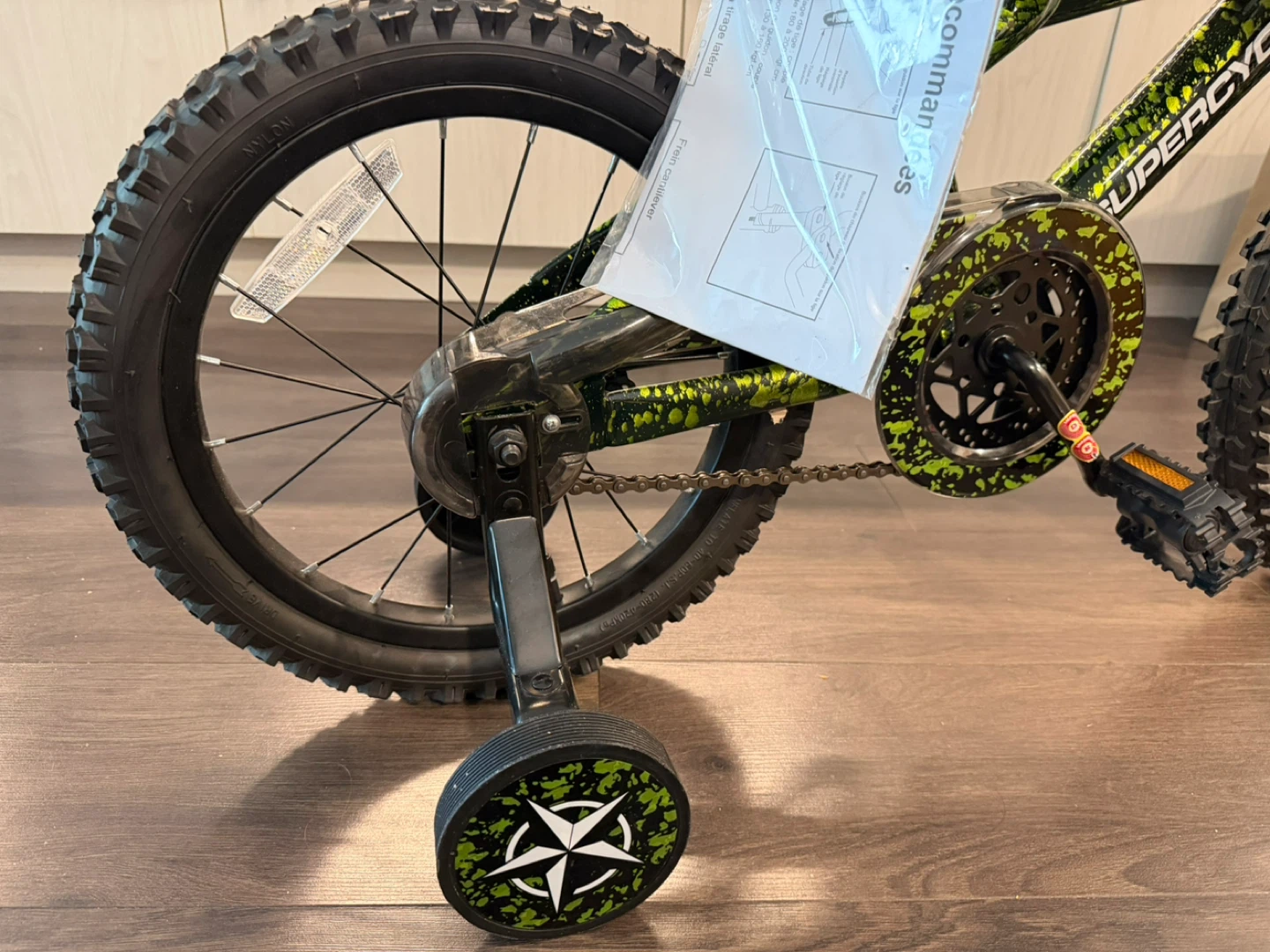 Supercycle Camo Kids' 16" Bike - photo 5