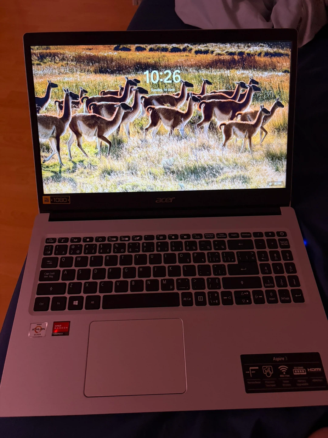 Acer Aspire 3 Laptop - photo 2