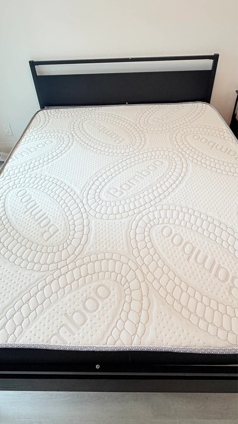 Bamboo Mattress - photo 2