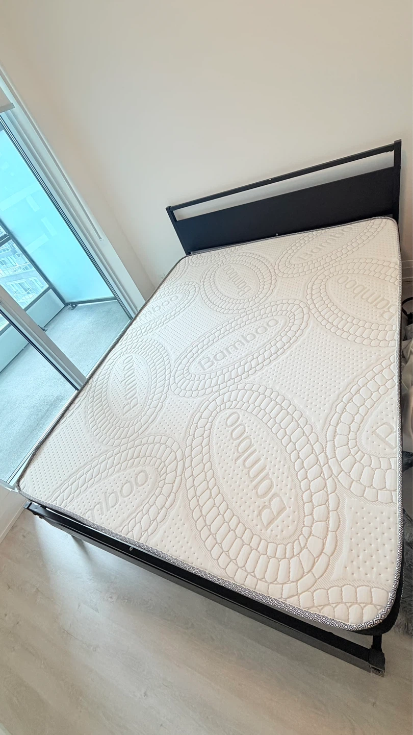 Bamboo Mattress