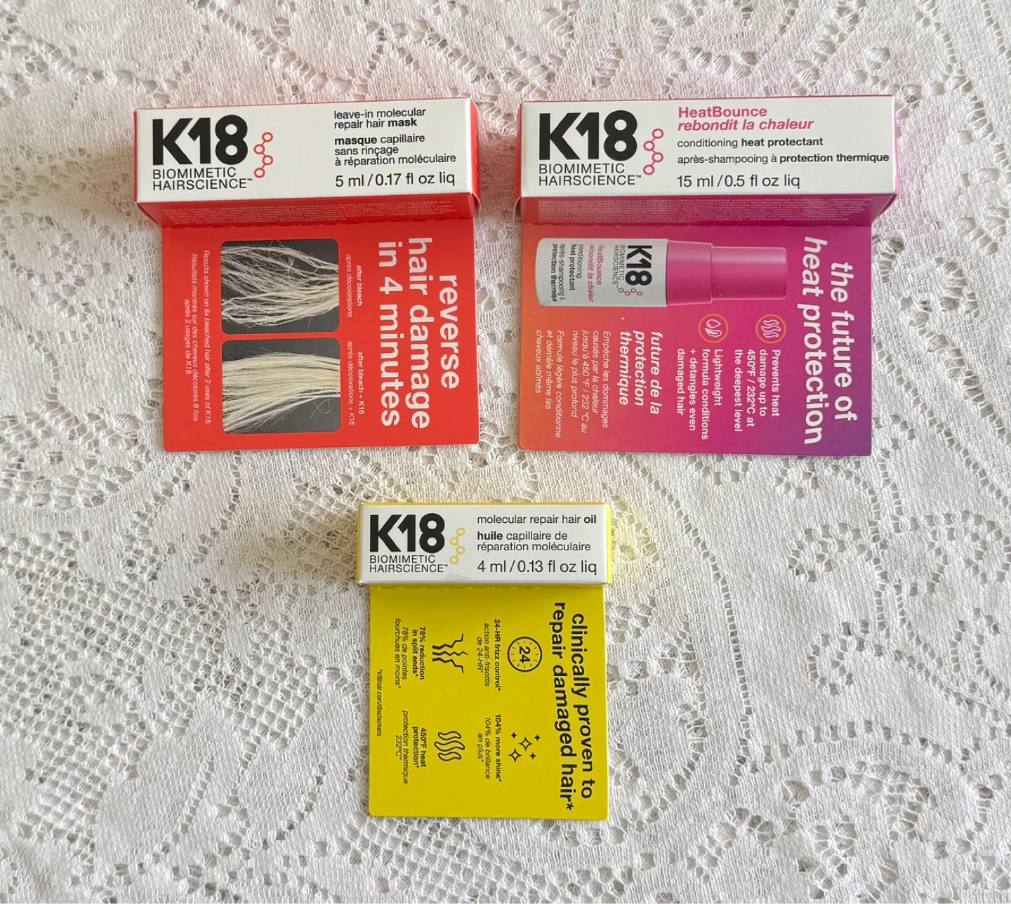 Hair Care Products $5.00 Each– 🆕 K18, Olaplex, Amika etc. - photo 4
