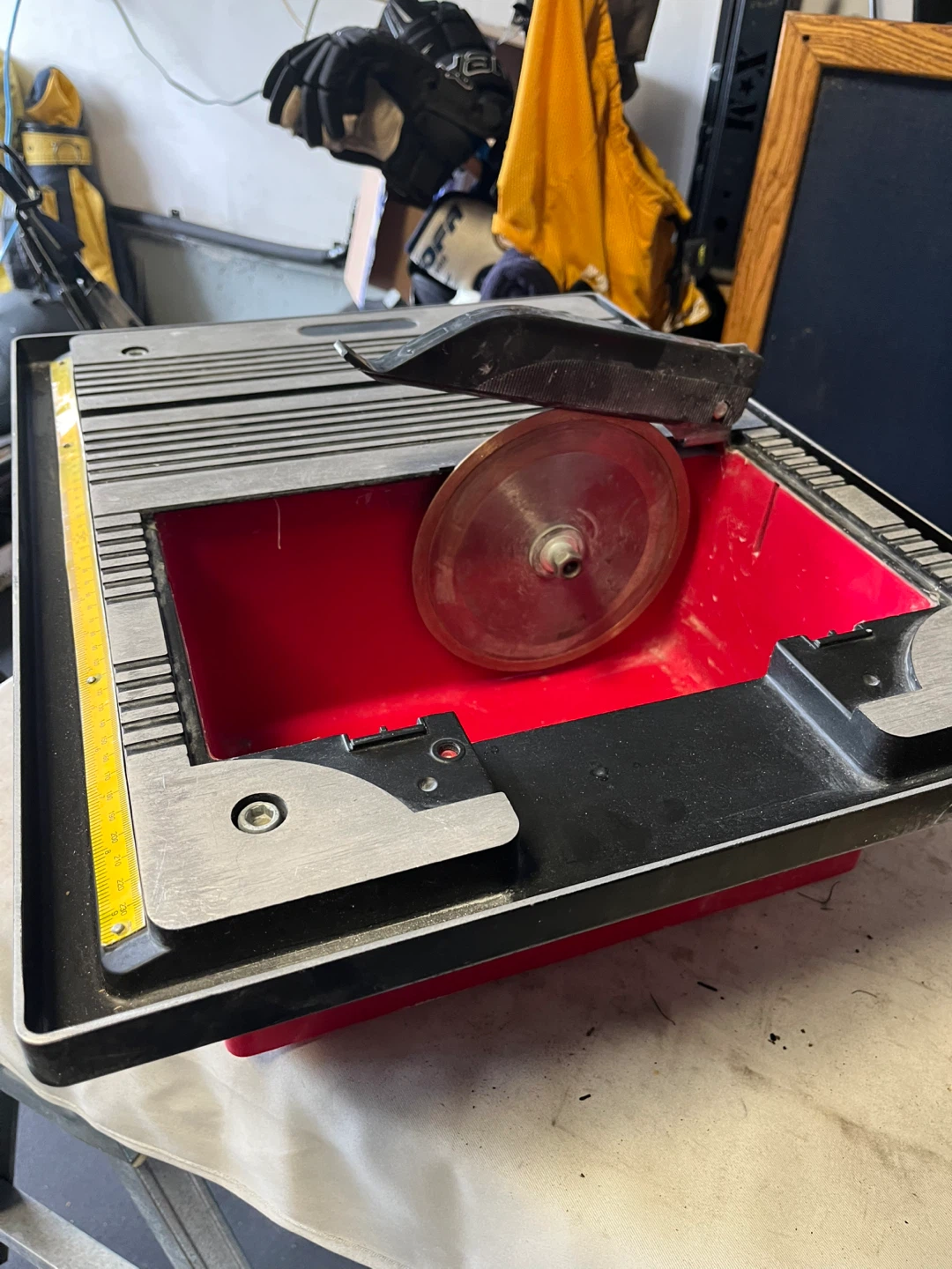 7" Heavy-Duty Tile / Marble Saw