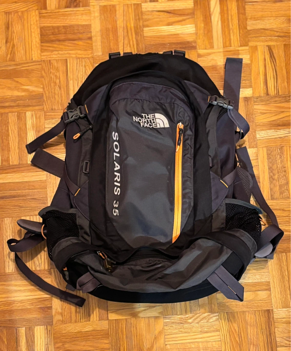 The North Face Solaris 35 Backpack