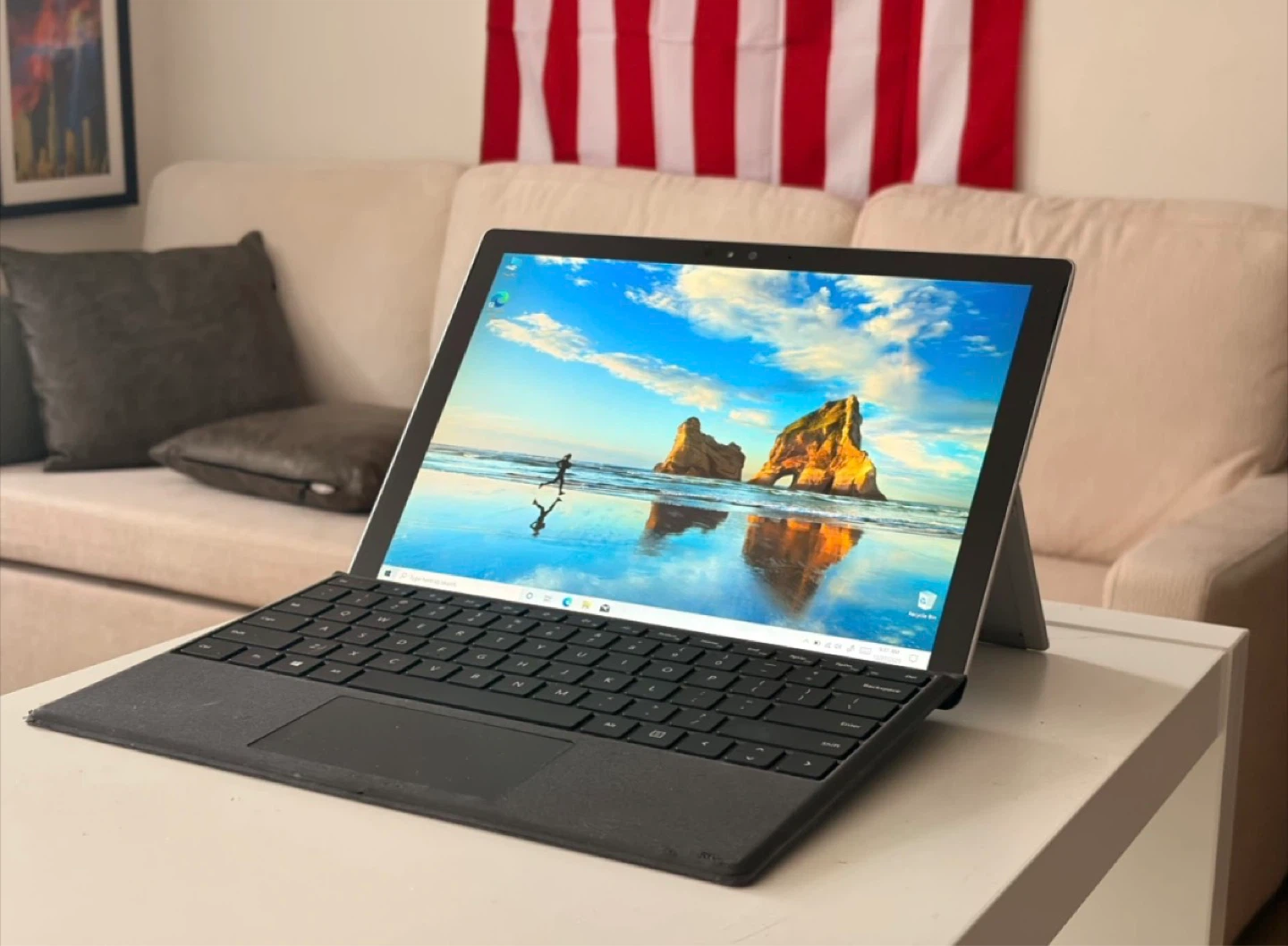 Microsoft Surface Pro 4 — i7 / 8GB / 256GB SSD / Pencil