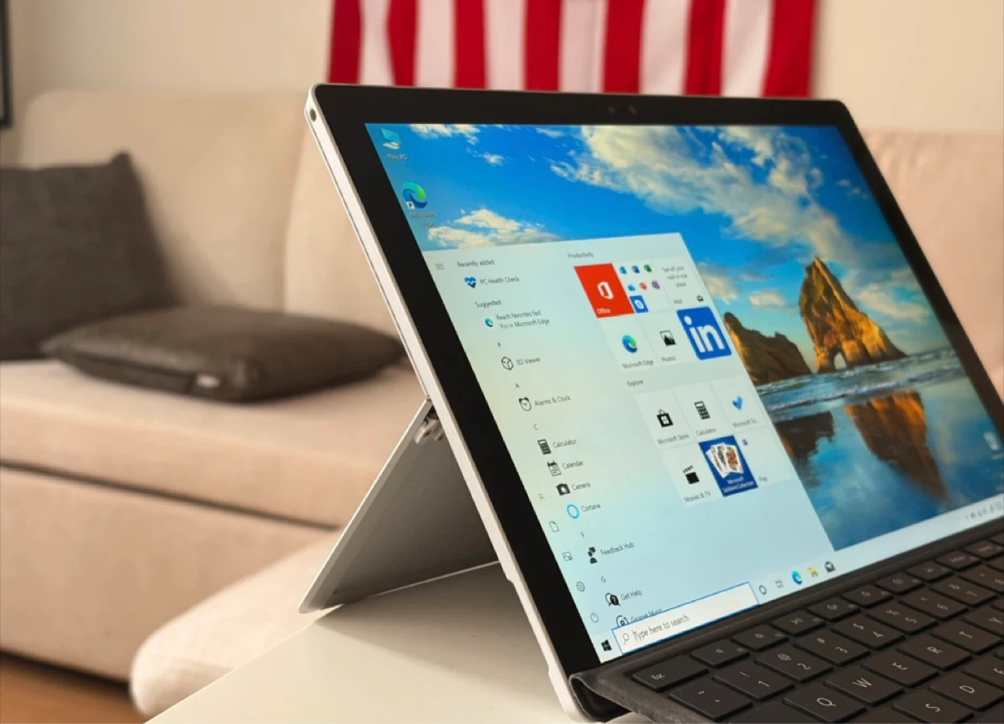 Microsoft Surface Pro 4 — i7 / 8GB / 256GB SSD / Pencil - photo 4