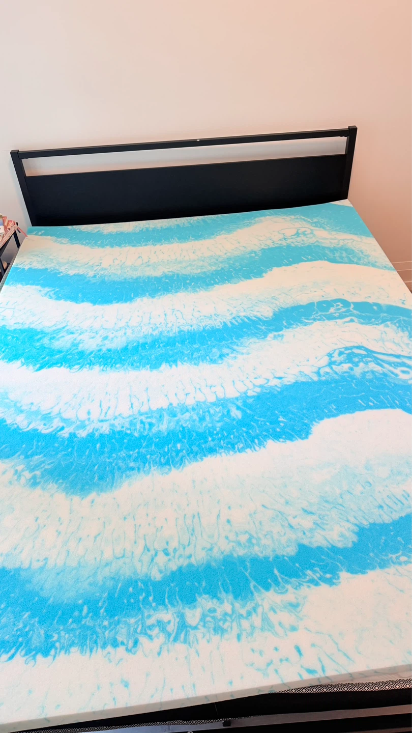 Queen Size Mattress Topper