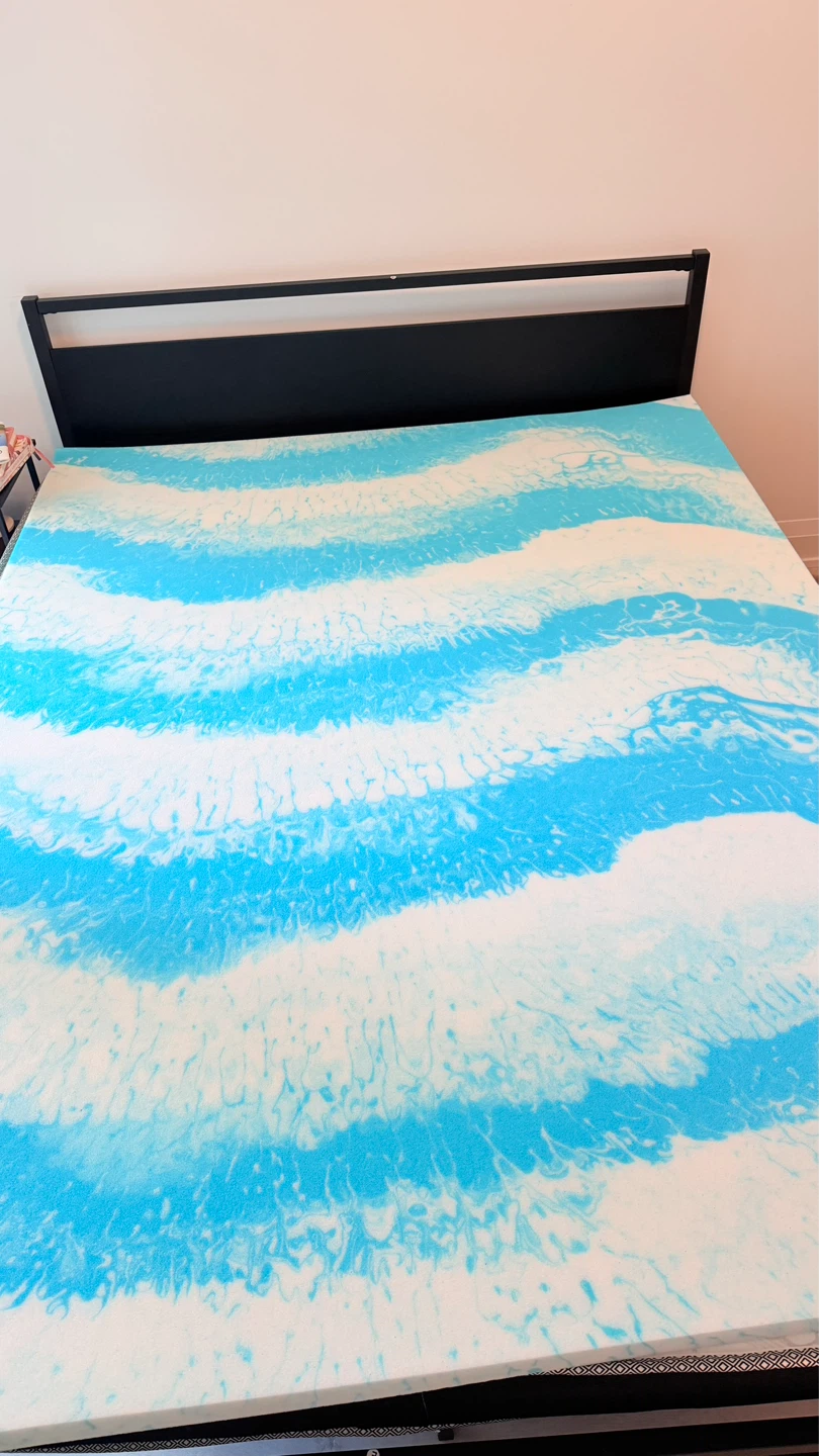 Queen Size Mattress Topper - photo 2