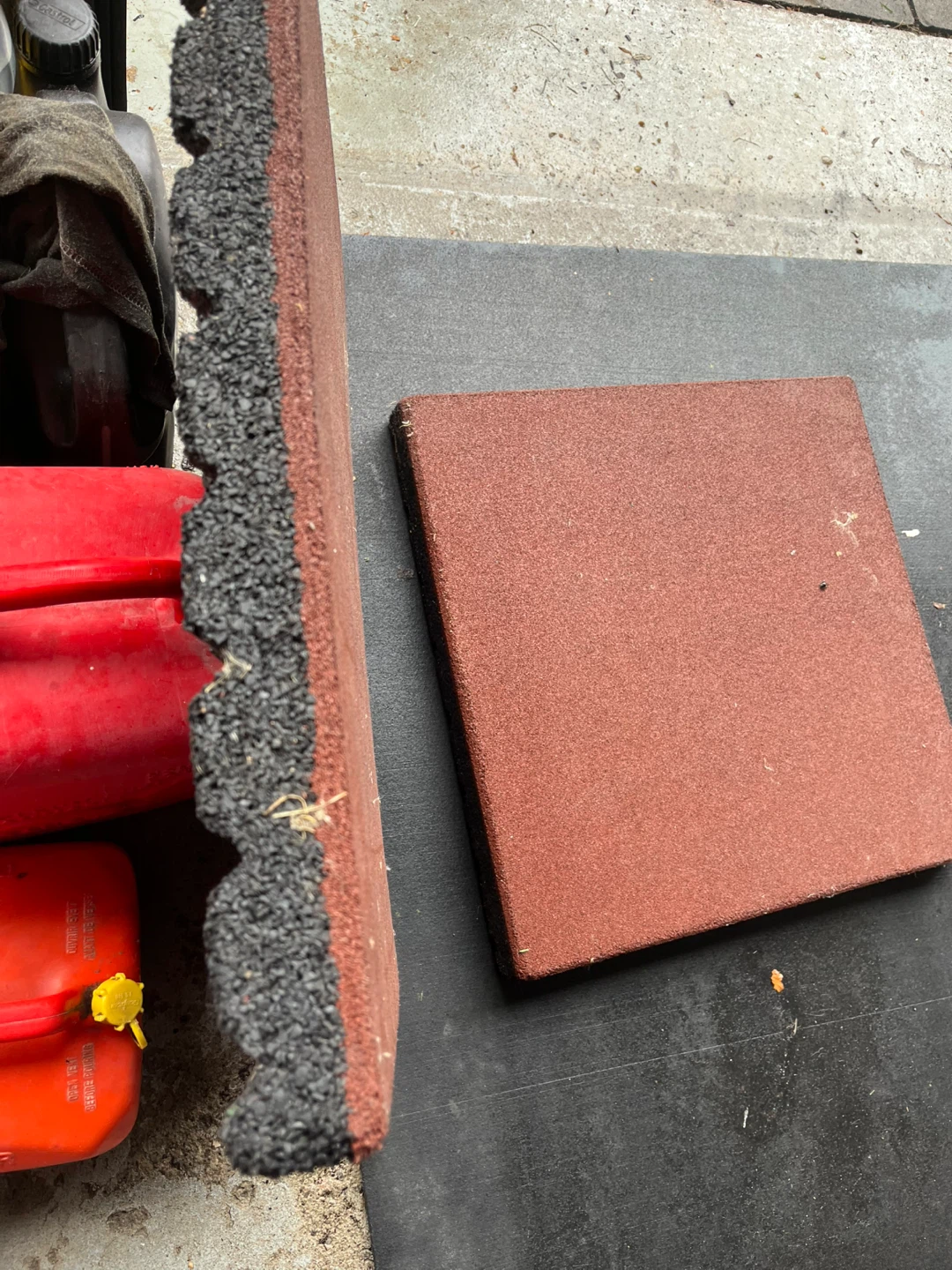 Rubber Floor Mats