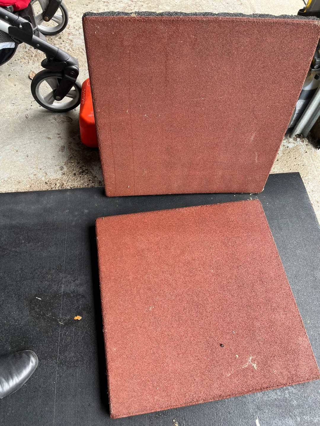 Rubber Floor Mats - photo 2