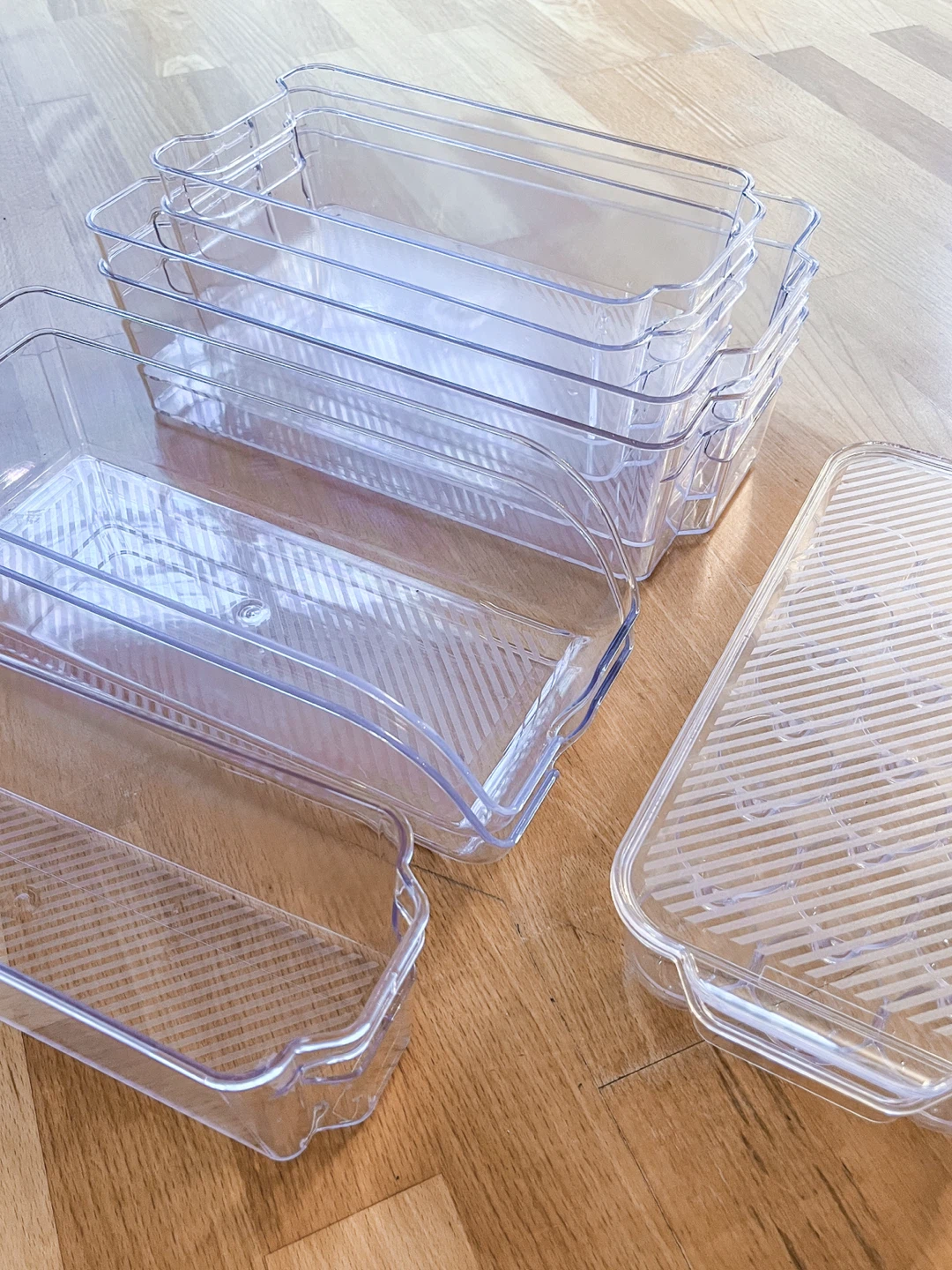 Fridge Organizers (8pcs)