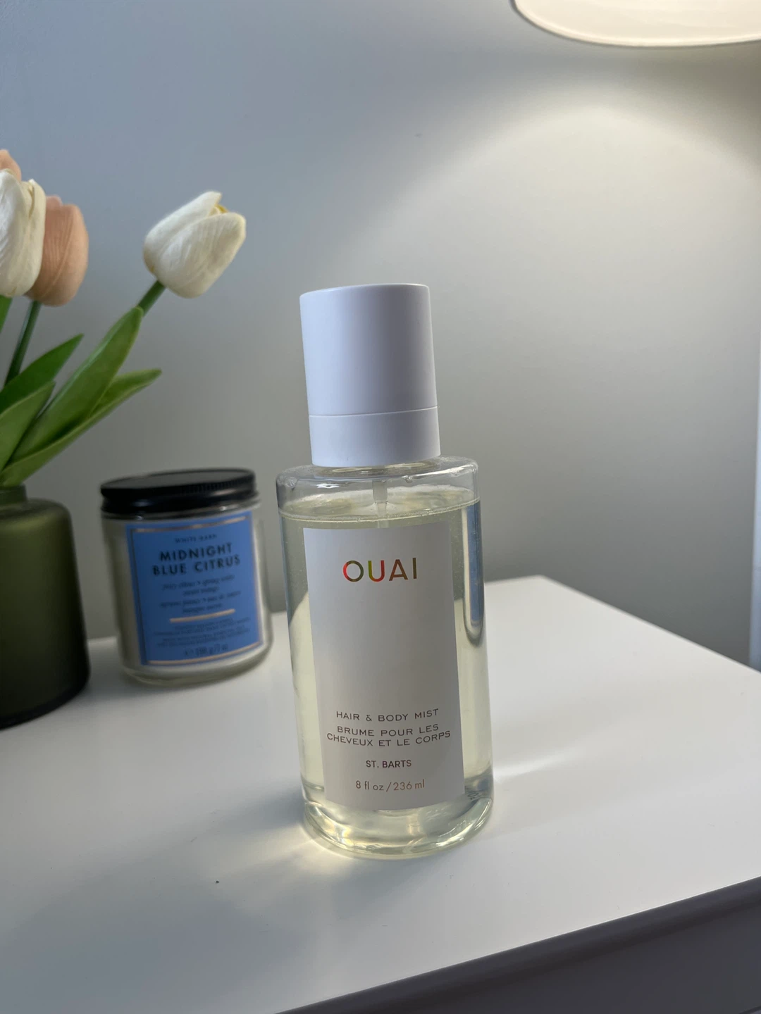 OUAI Hair & Body Mist - St. Barts (Full Size)