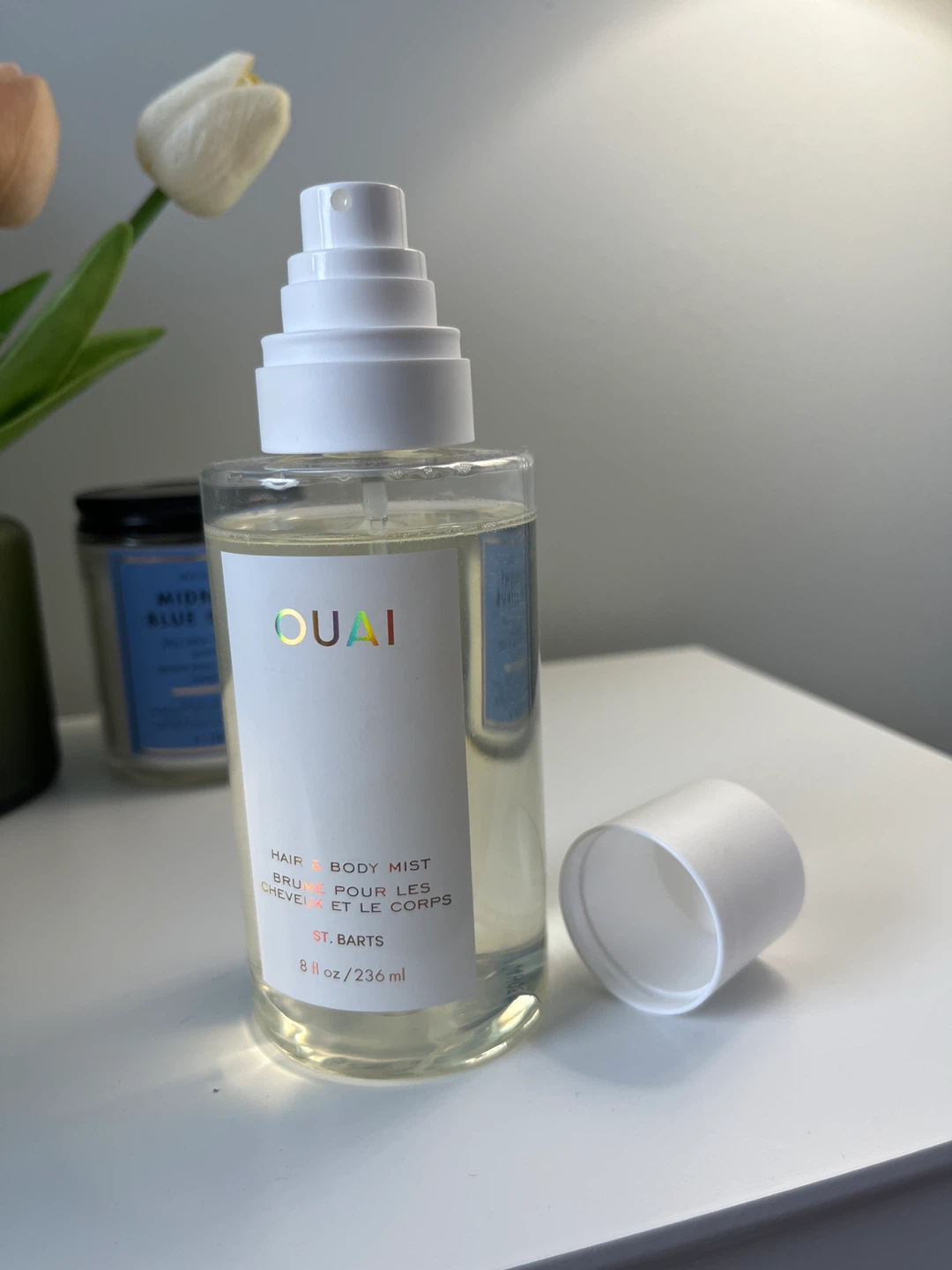 OUAI Hair & Body Mist - St. Barts (Full Size) - photo 2