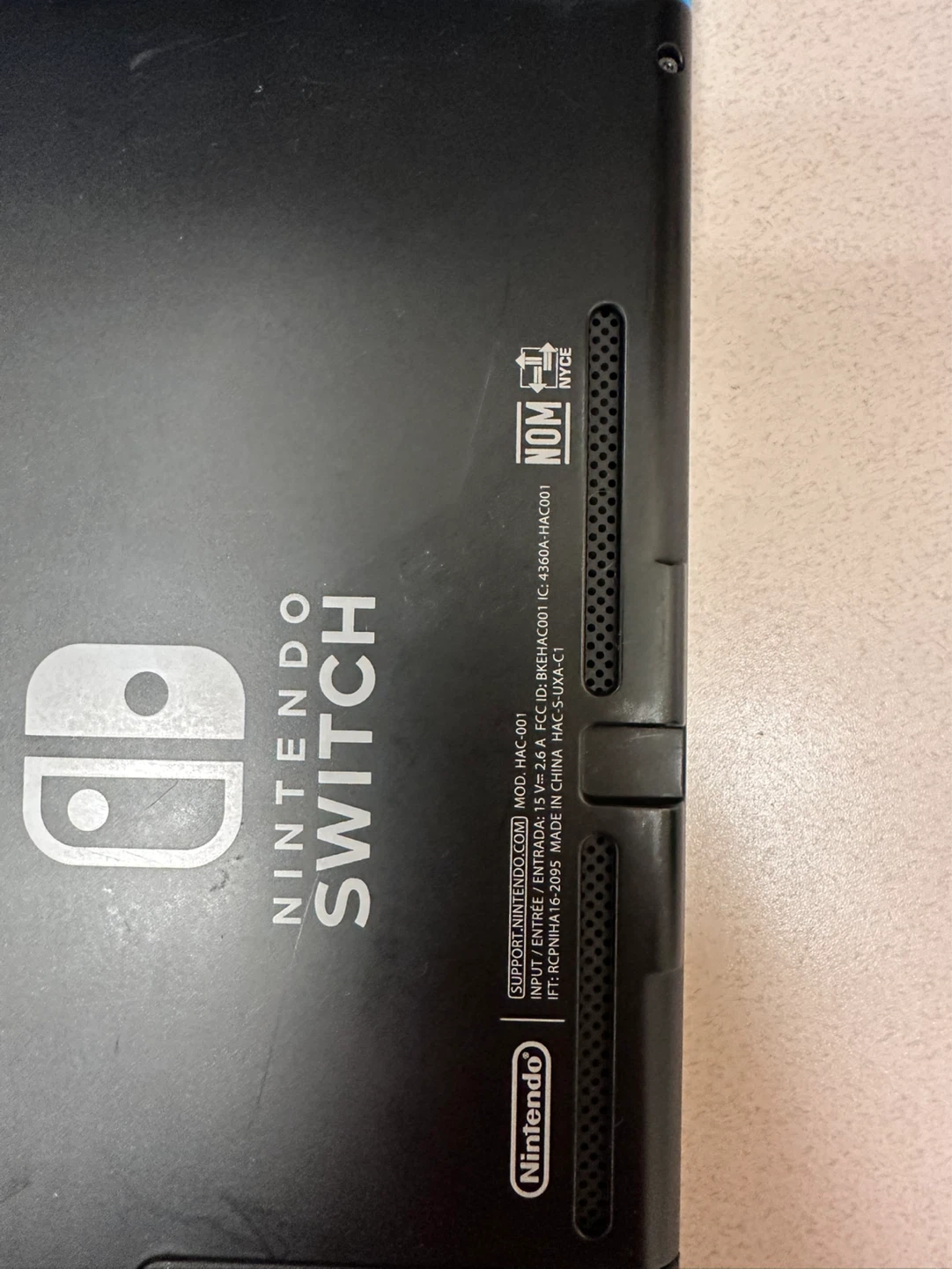 Nintendo Switch Console - photo 2