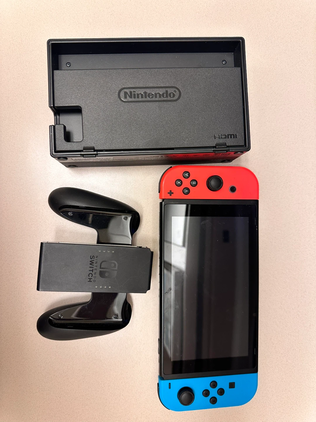 Nintendo Switch Console