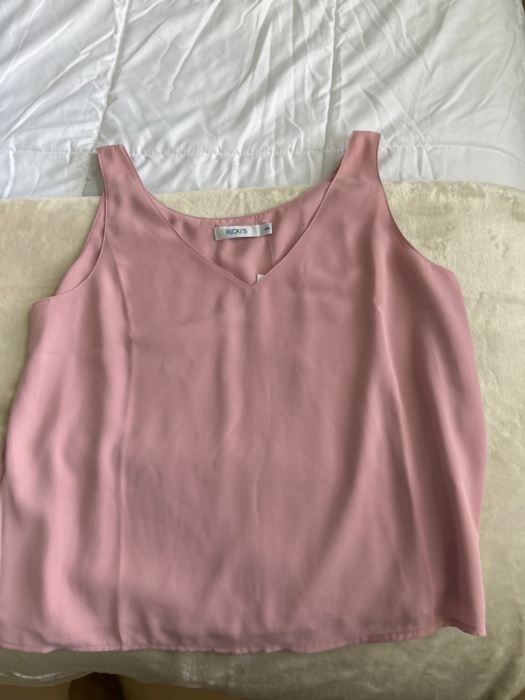Rick's Women's Cami Tank Top M - photo 5