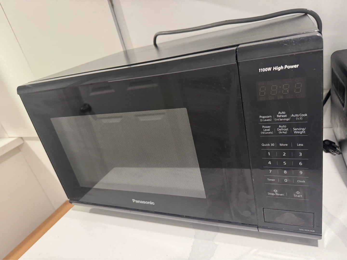 Panasonic 1100W Microwave