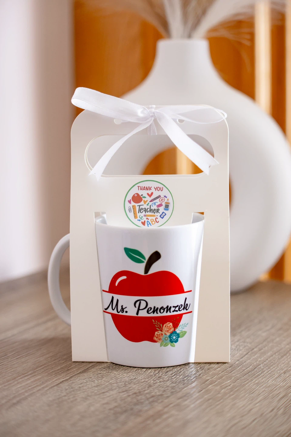 Custom Teacher Gift Mug - photo 2