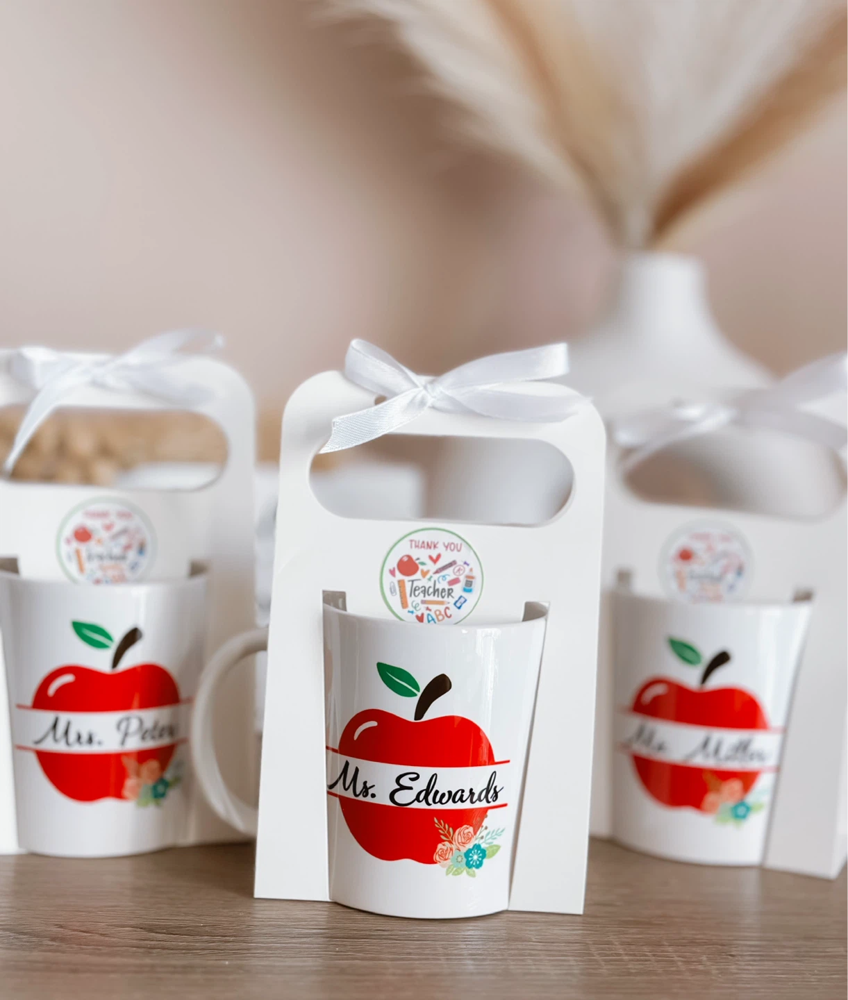 Custom Teacher Gift Mug - photo 3