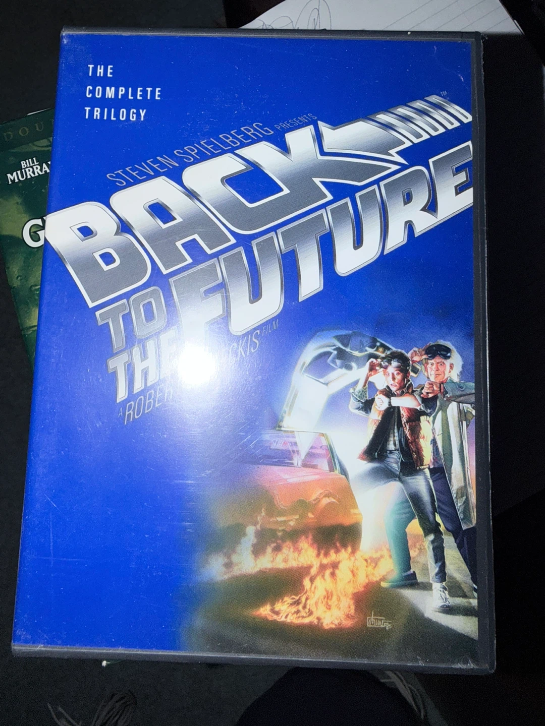 Back to the Future The Complete Trilogy DVD - photo 2
