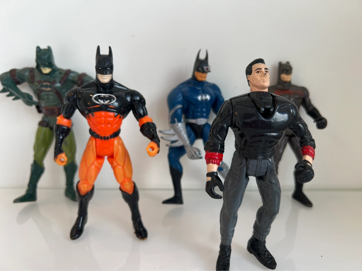 Batman lot