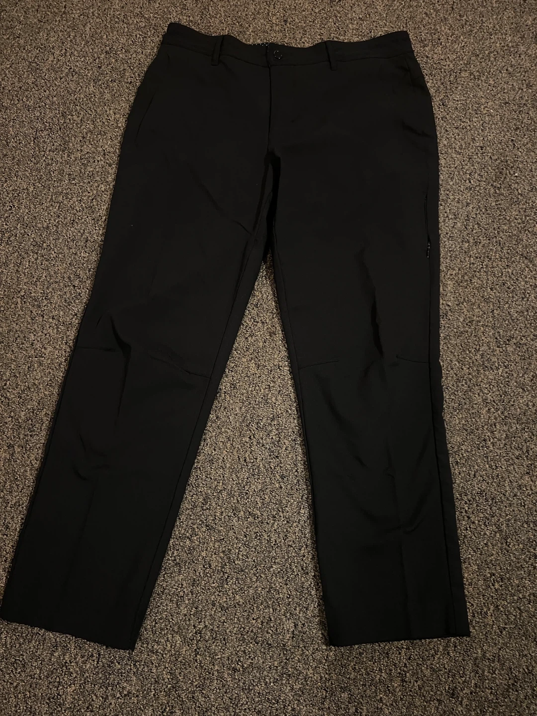 Lululemon Black Pants Size 36