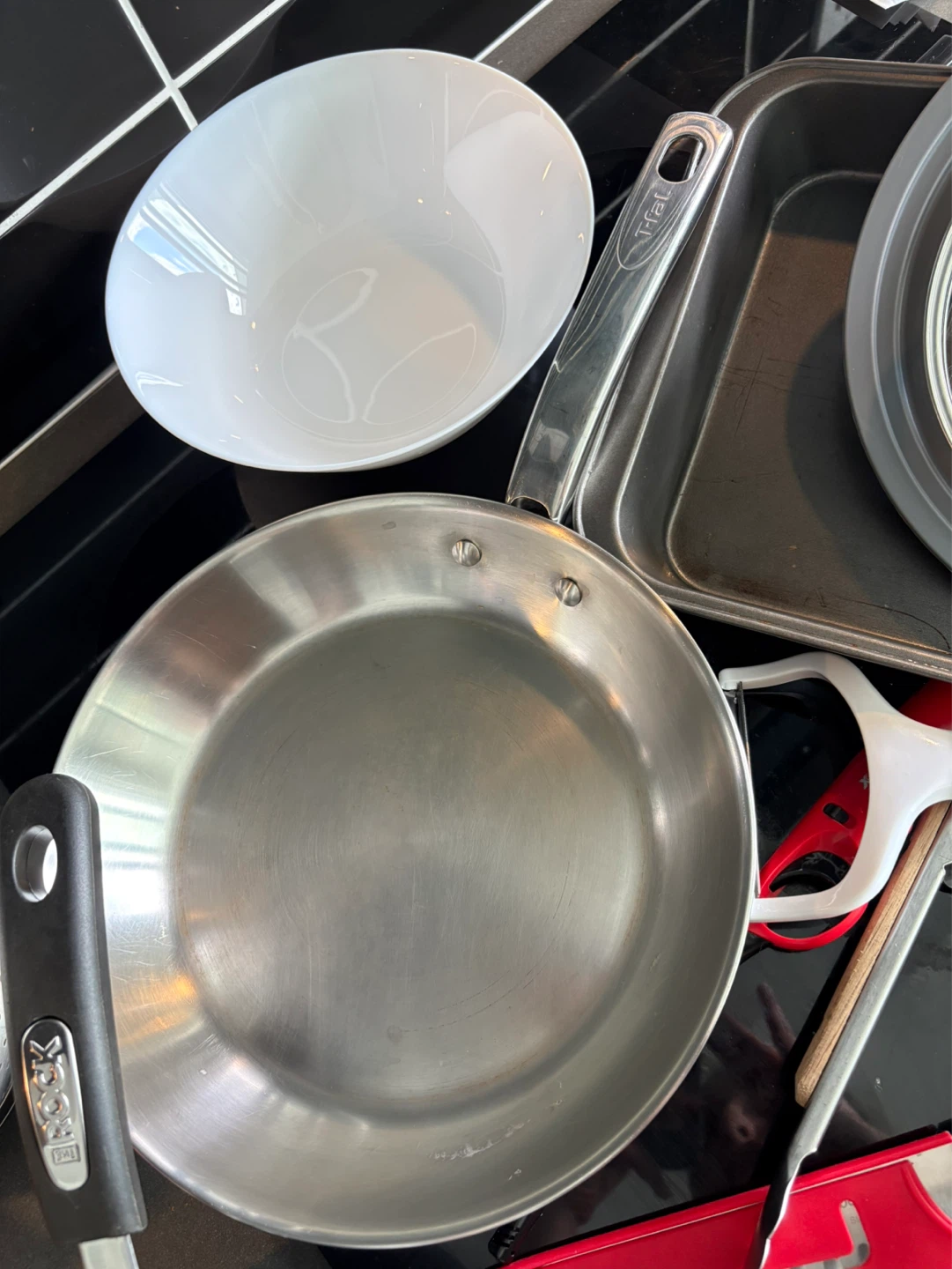 Complete Kitchen Set – Pots, Pans, Dishes, Utensils & More ($70) - photo 2