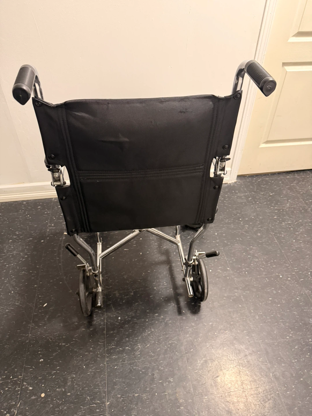 Portable Wheelchair - photo 4