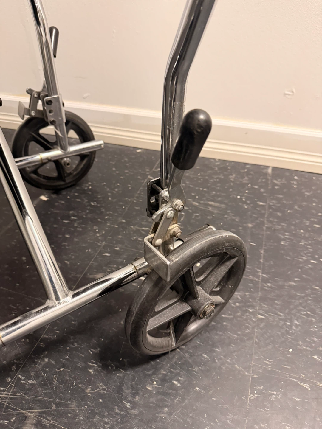 Portable Wheelchair - photo 3
