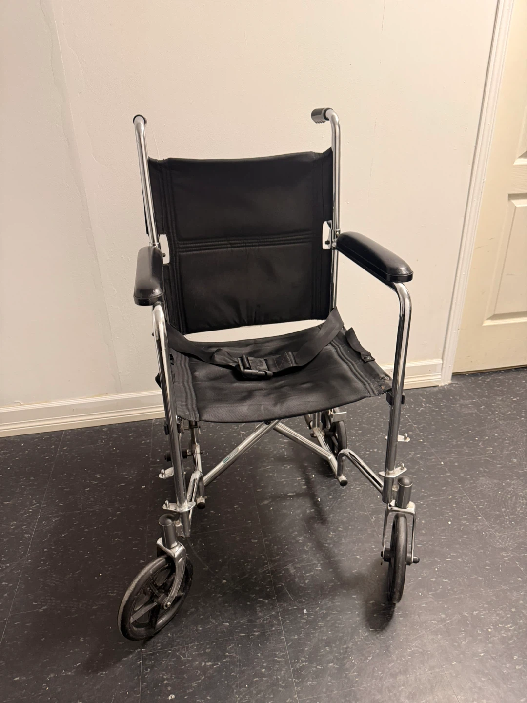 Portable Wheelchair