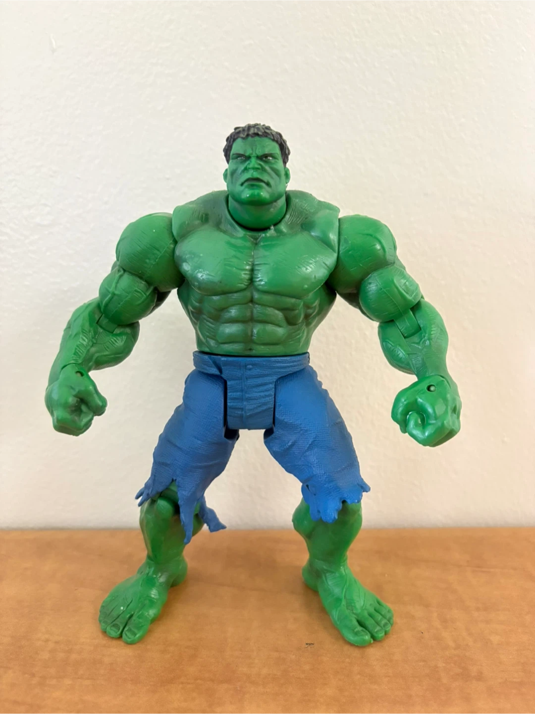 Marvel Hulk 2003 figure