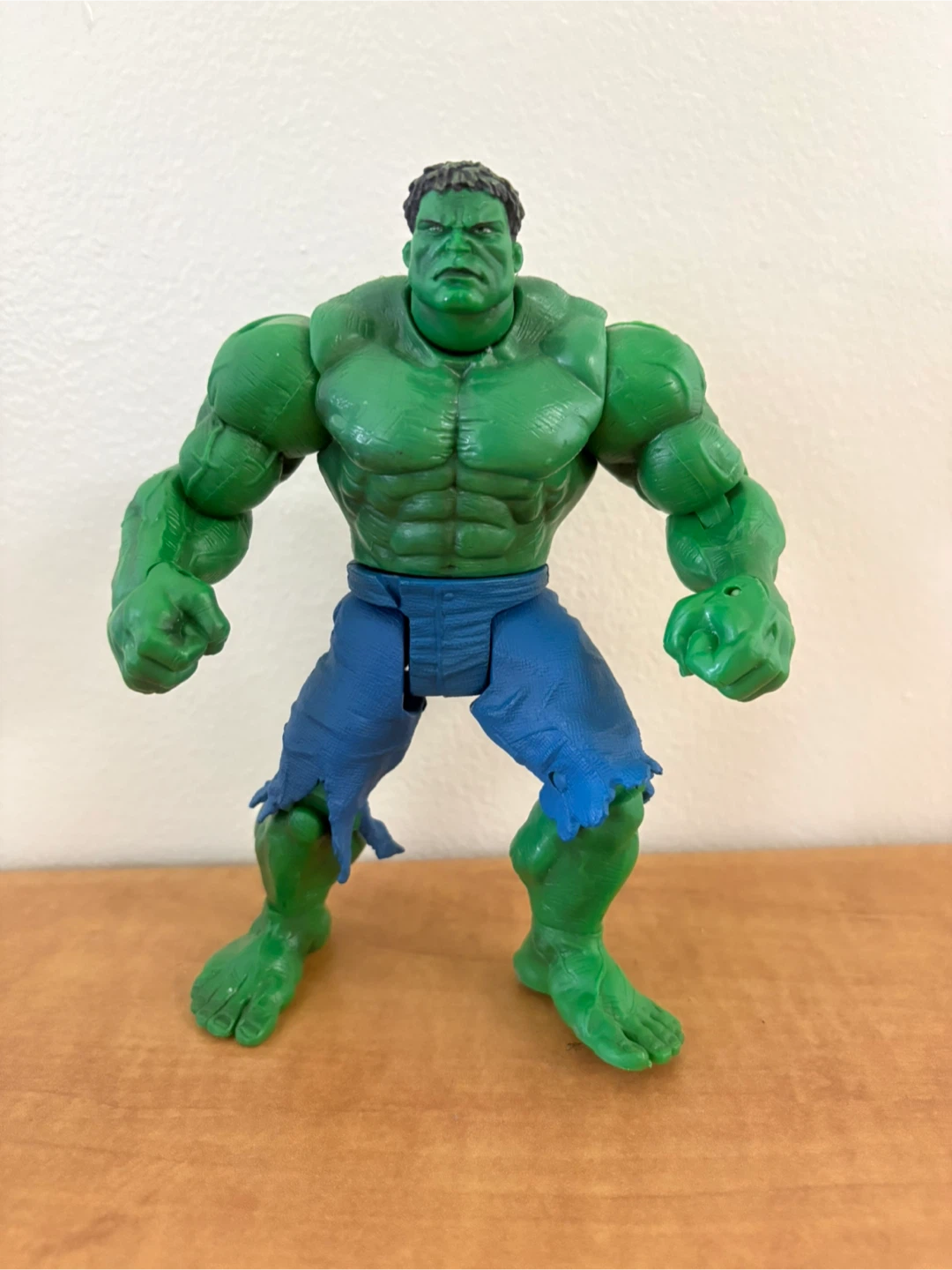Marvel Hulk 2003 figure - photo 2