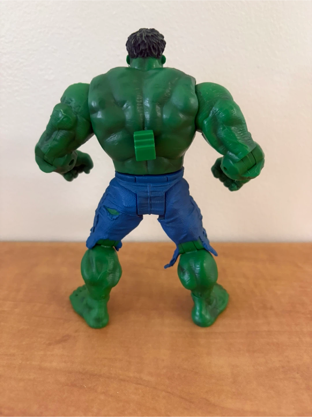 Marvel Hulk 2003 figure - photo 3