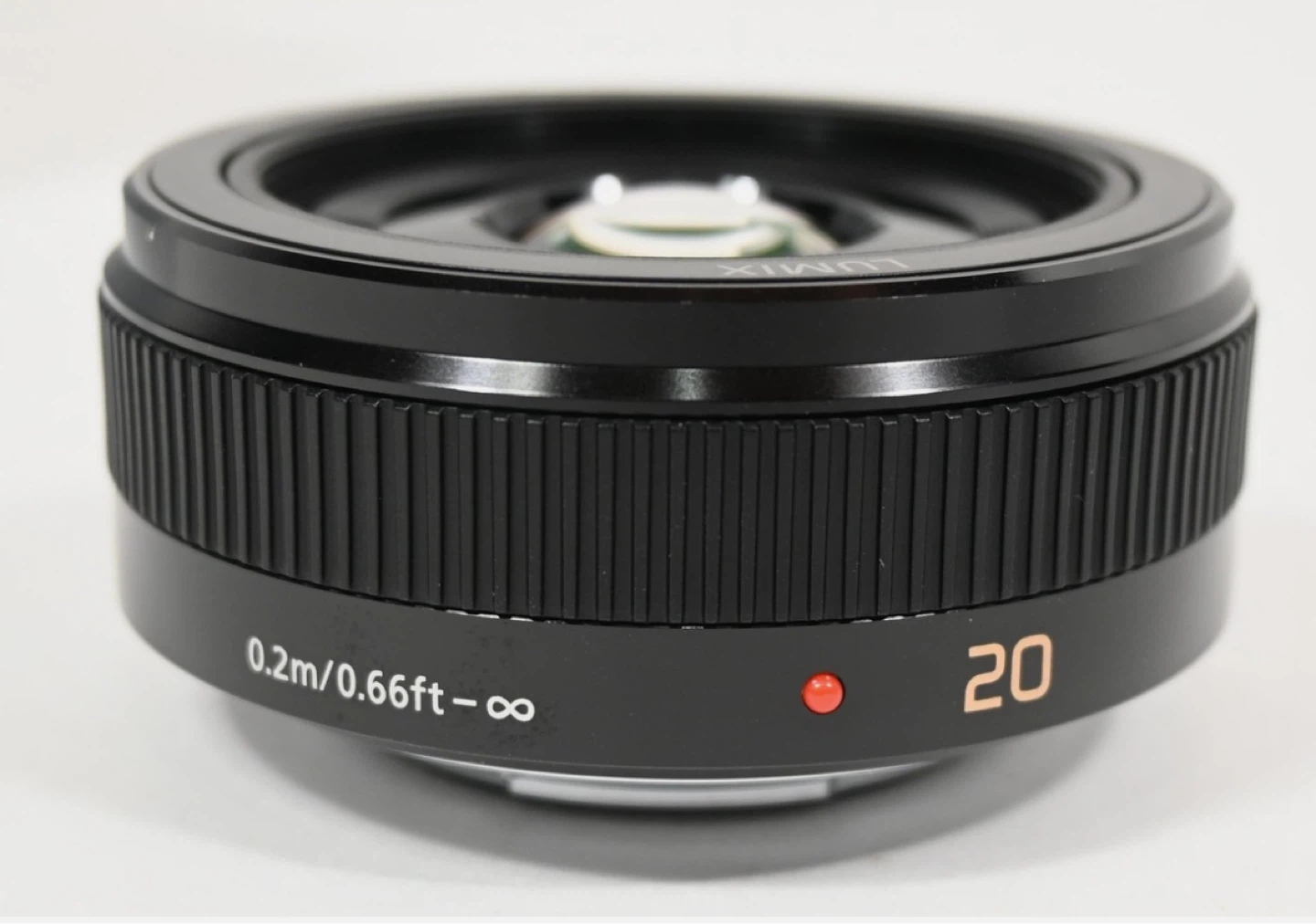 Panasonic Lumix 20mm f1.7 Mark II Micro Four Thirds Lens - photo 2