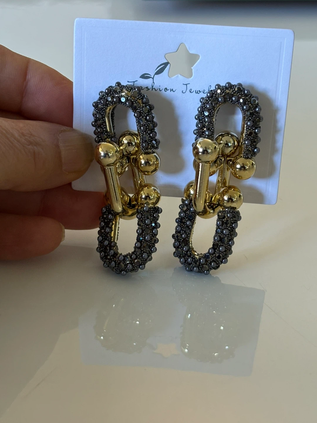 Fashion Jewelry Earrings