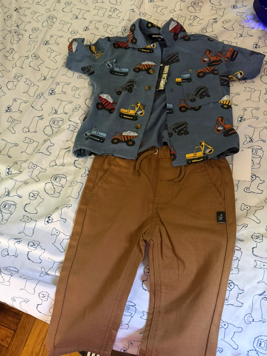 Boys' 3-Piece Clothing Set - photo 2