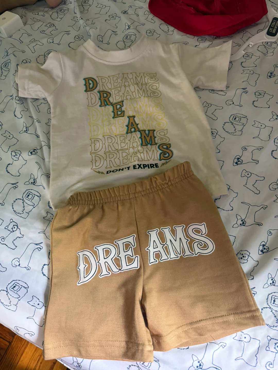 Boys' 3-Piece Clothing Set - photo 3