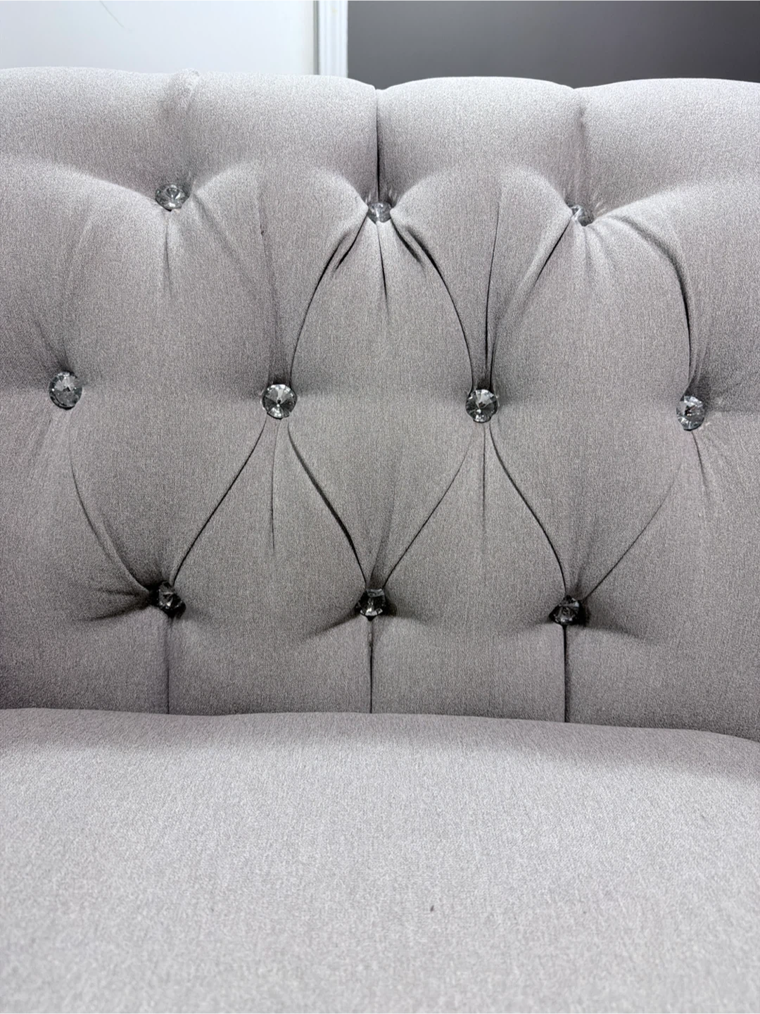 Tufted Accent Armchair - photo 5