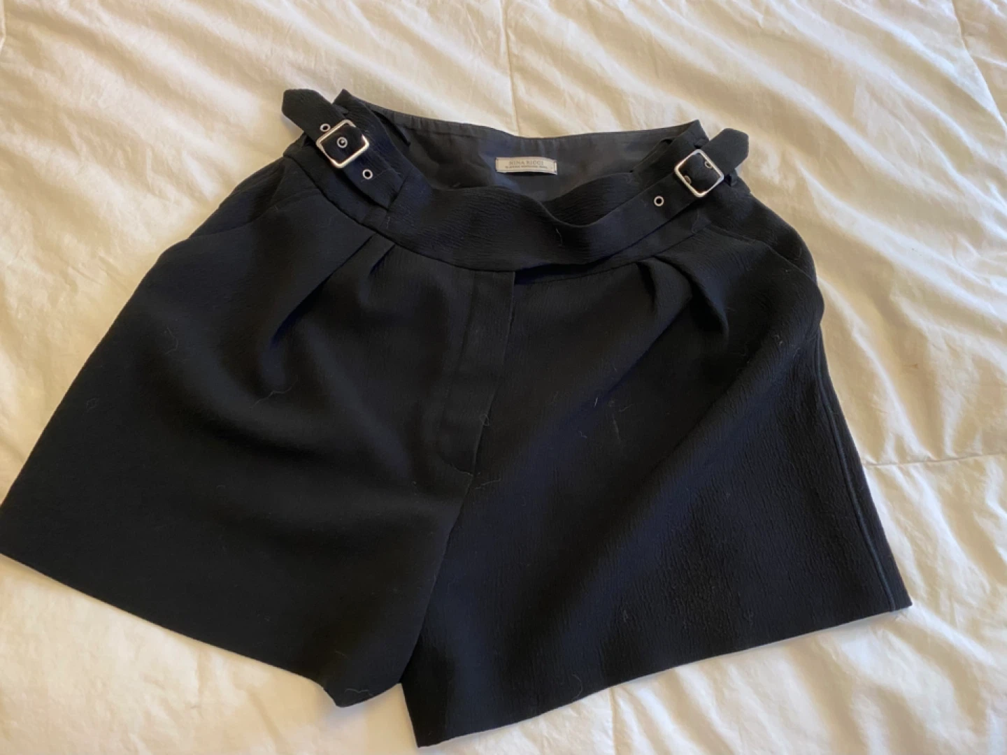 Nina Ricci Shorts- - photo 2