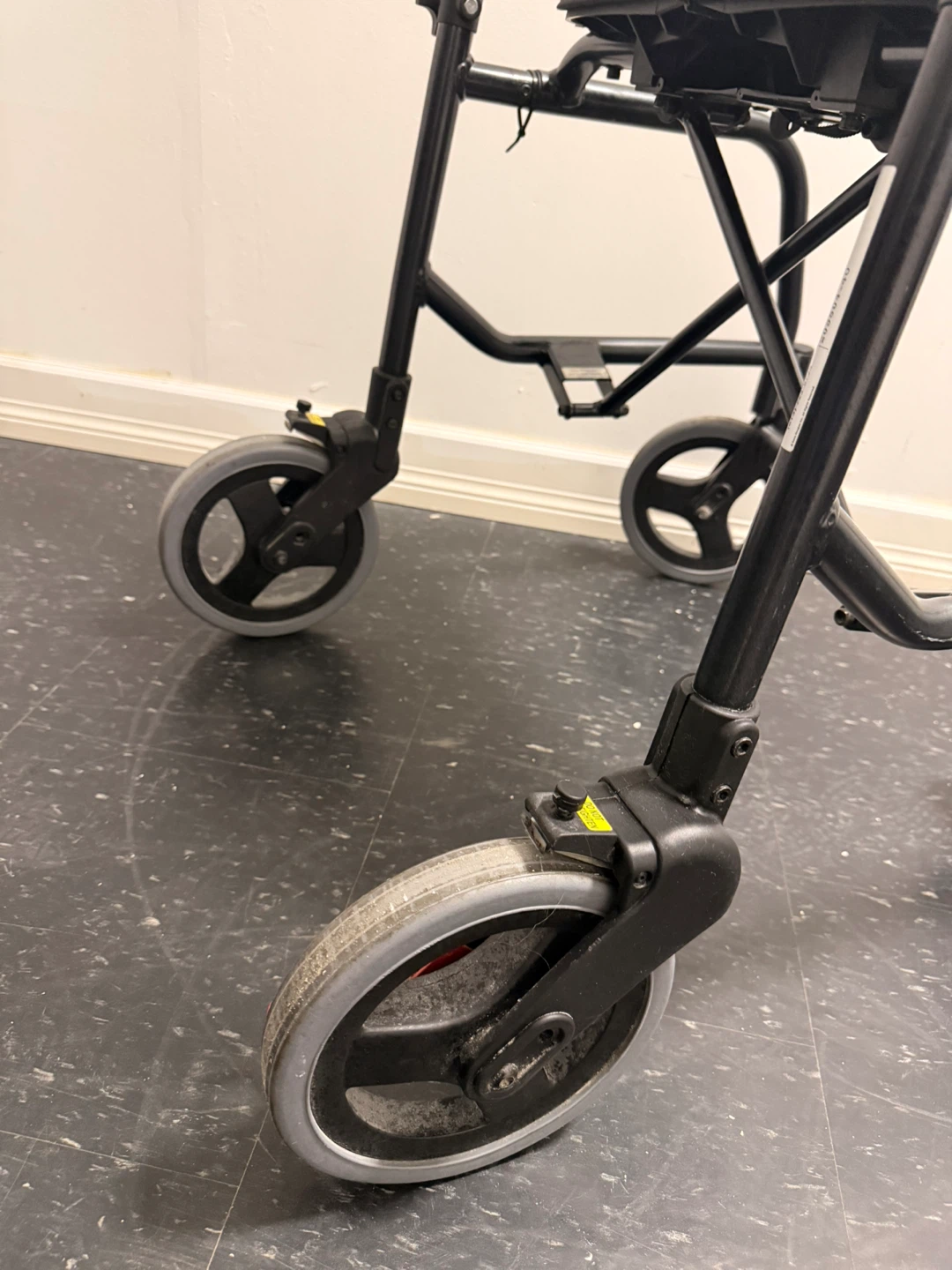 Nexus Rollator Walker with Seat - photo 3