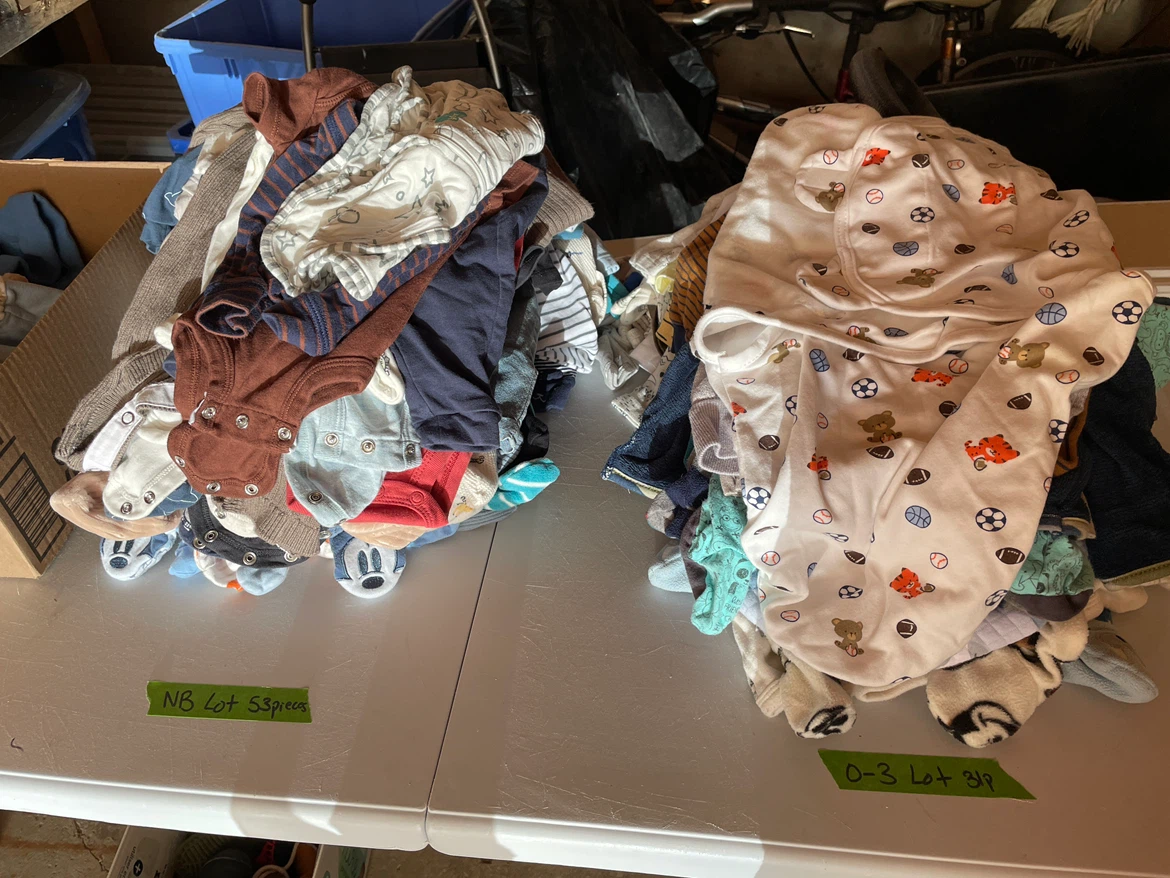 Indoor Garage Sale - Read Ad Details - photo 2