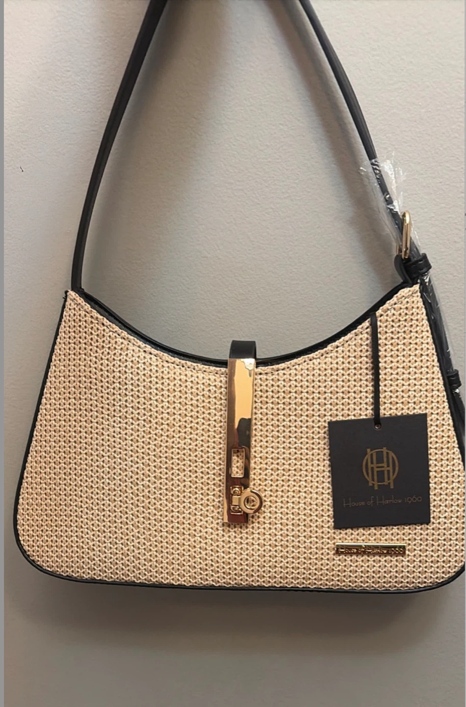 Brand New House of Harlow Shoulder Purse