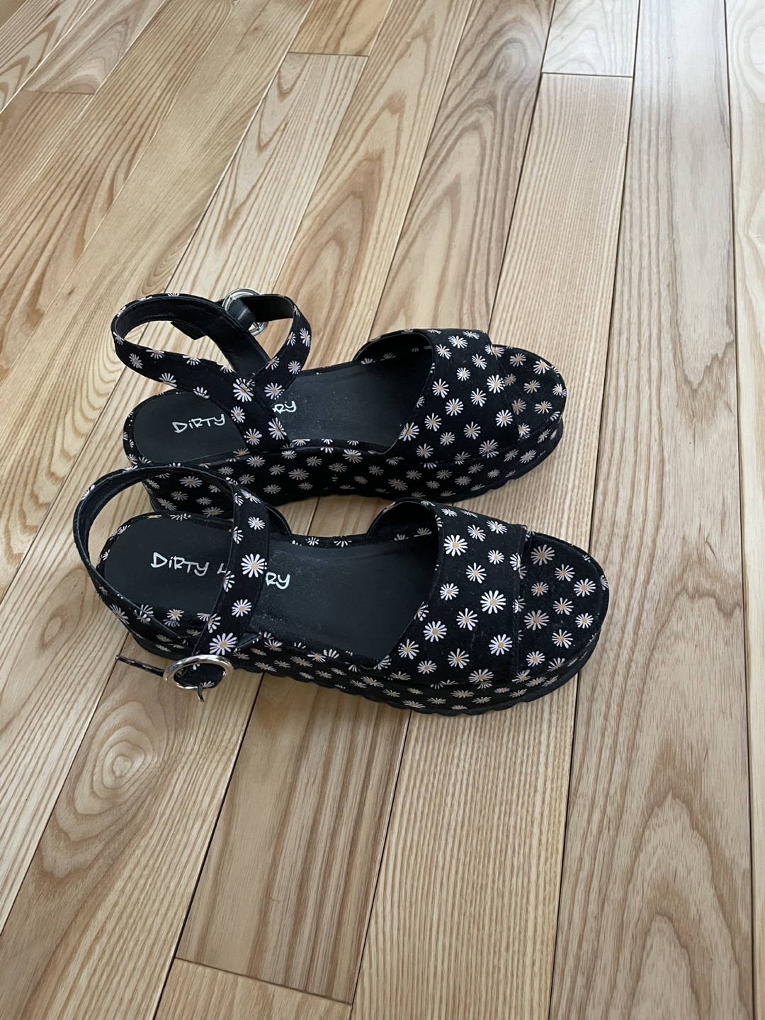 Dirty Laundry Daisy Sandals Sz 7.5 - photo 2