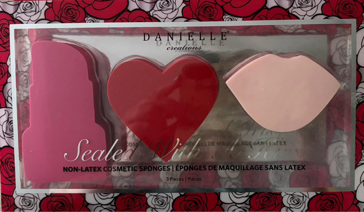 ✨✨Danielle Creations Non-Latex Cosmetic Sponges - photo 2