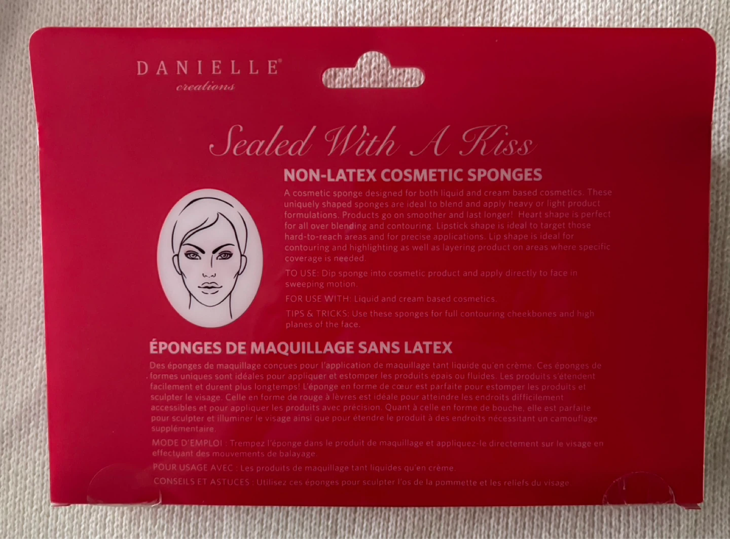 ✨✨Danielle Creations Non-Latex Cosmetic Sponges - photo 3