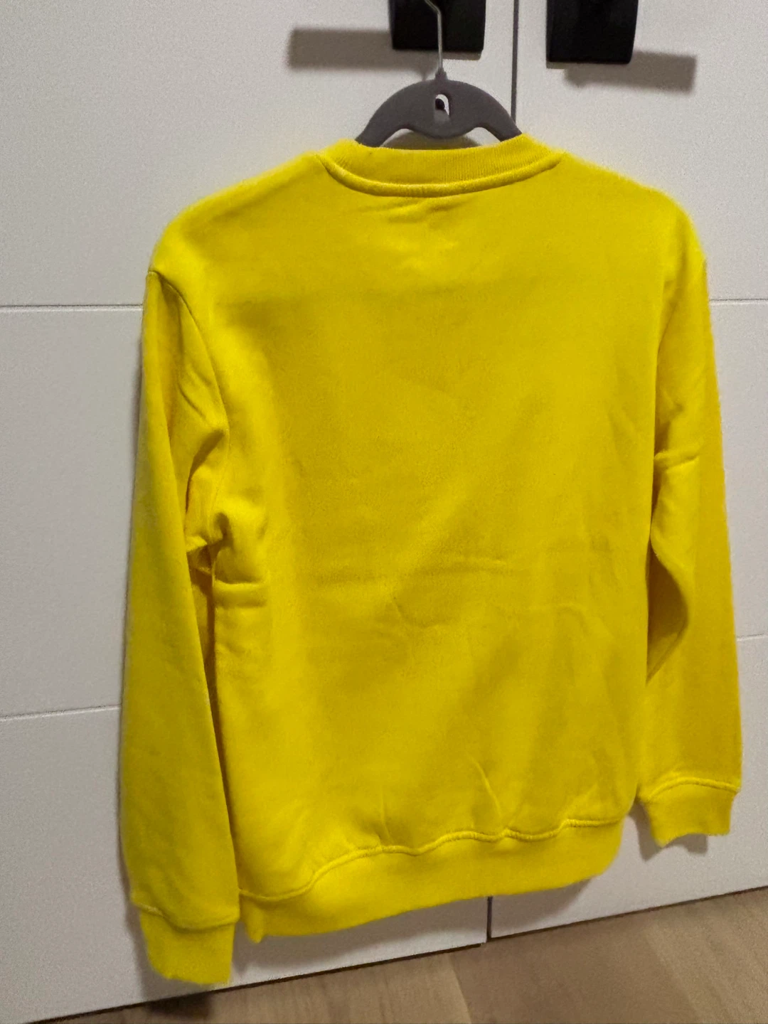 no name sweatshirt for sweating VIRAL YELLOW CANADA EXCLUSIVE ! - photo 4