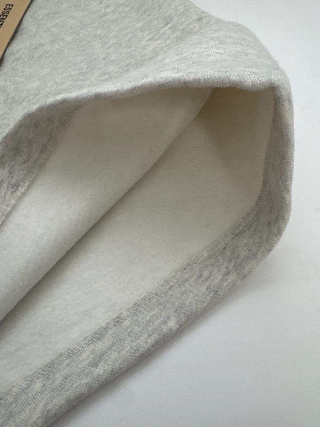 ESSENTIALS Fear of God Sweat Shorts - Size S - photo 4